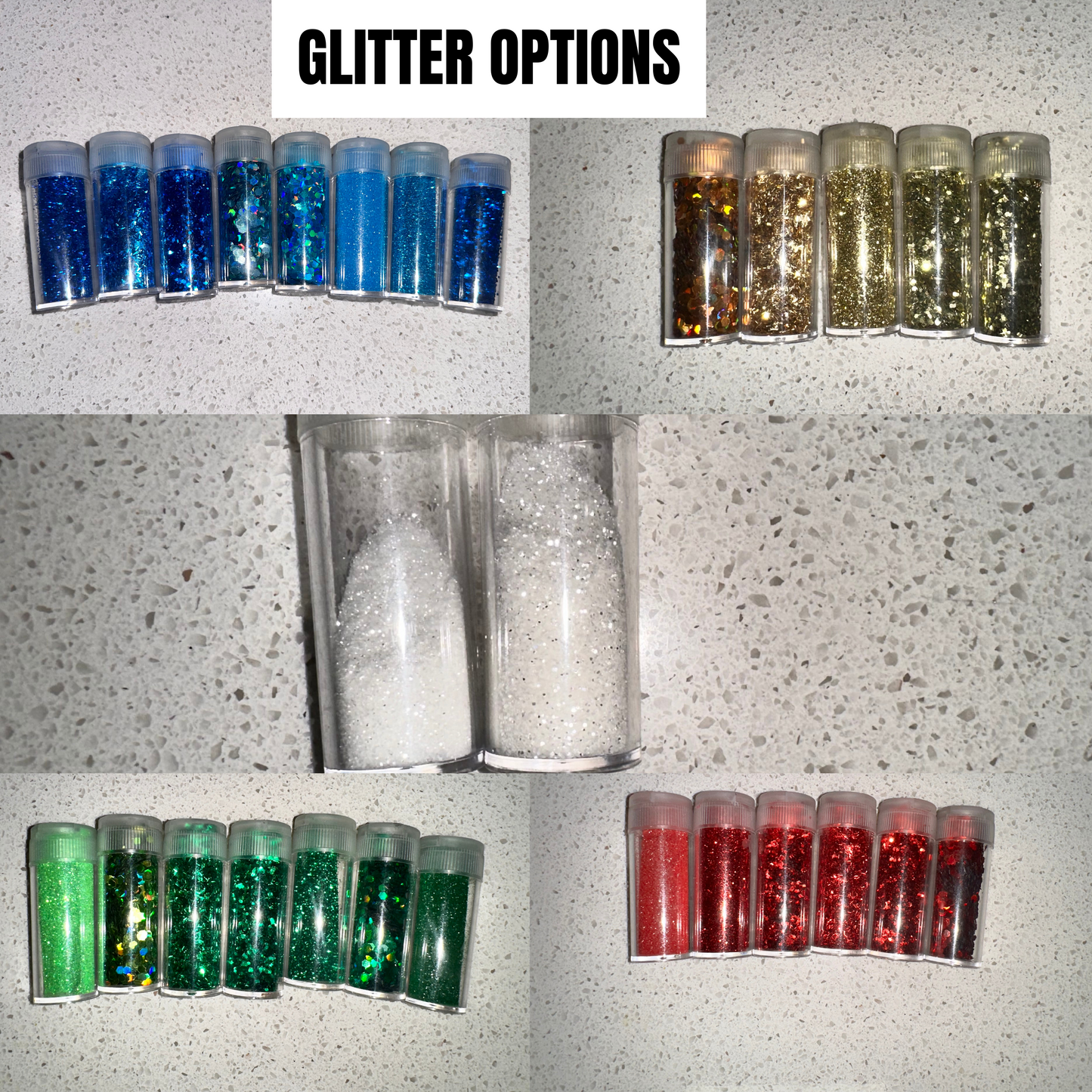 Personalized Glitter Tumbler|DIY Custom Tumblers