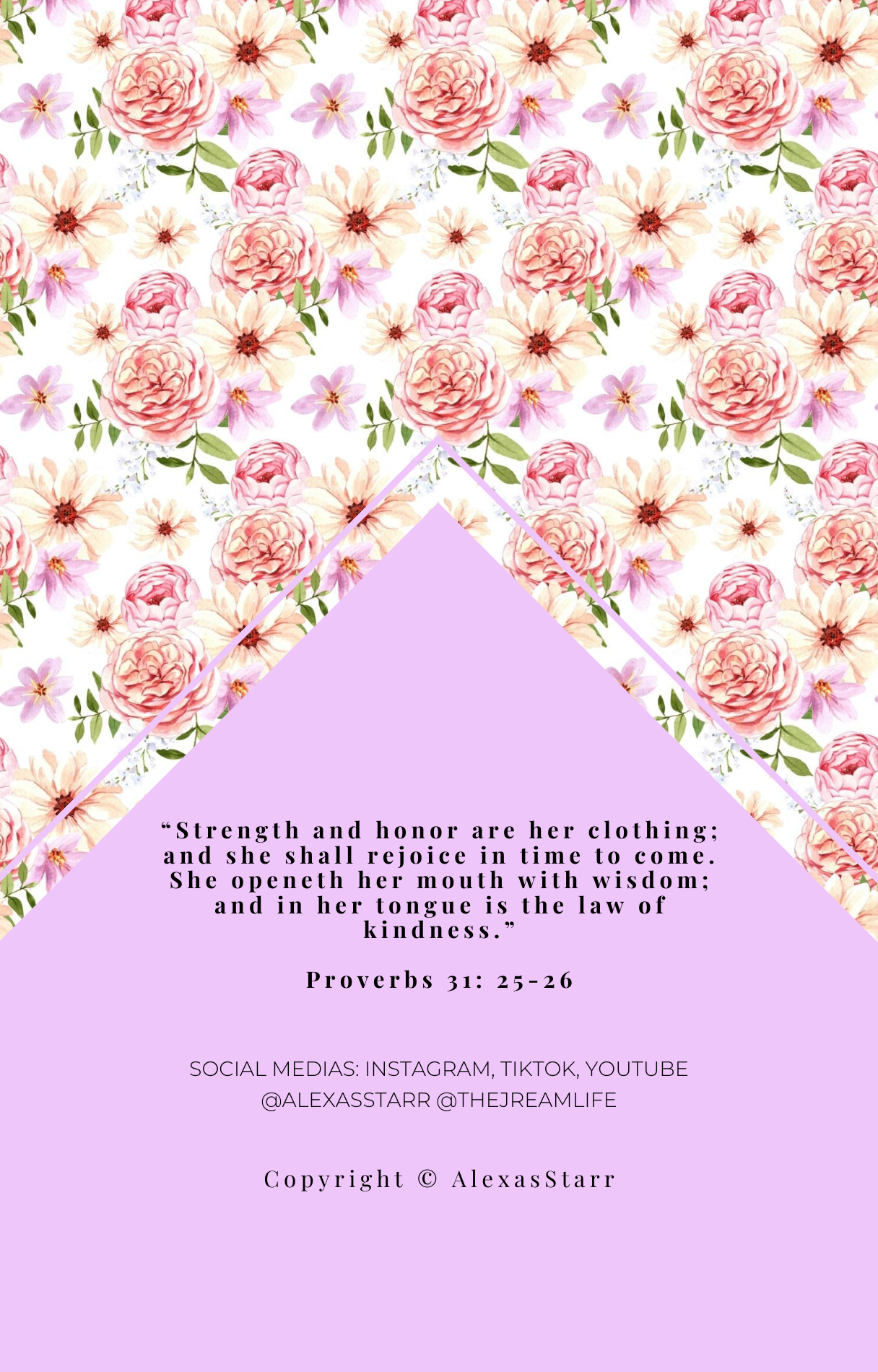 The Virtuous Woman Prayer & Bible Study Journal|Spring Collection