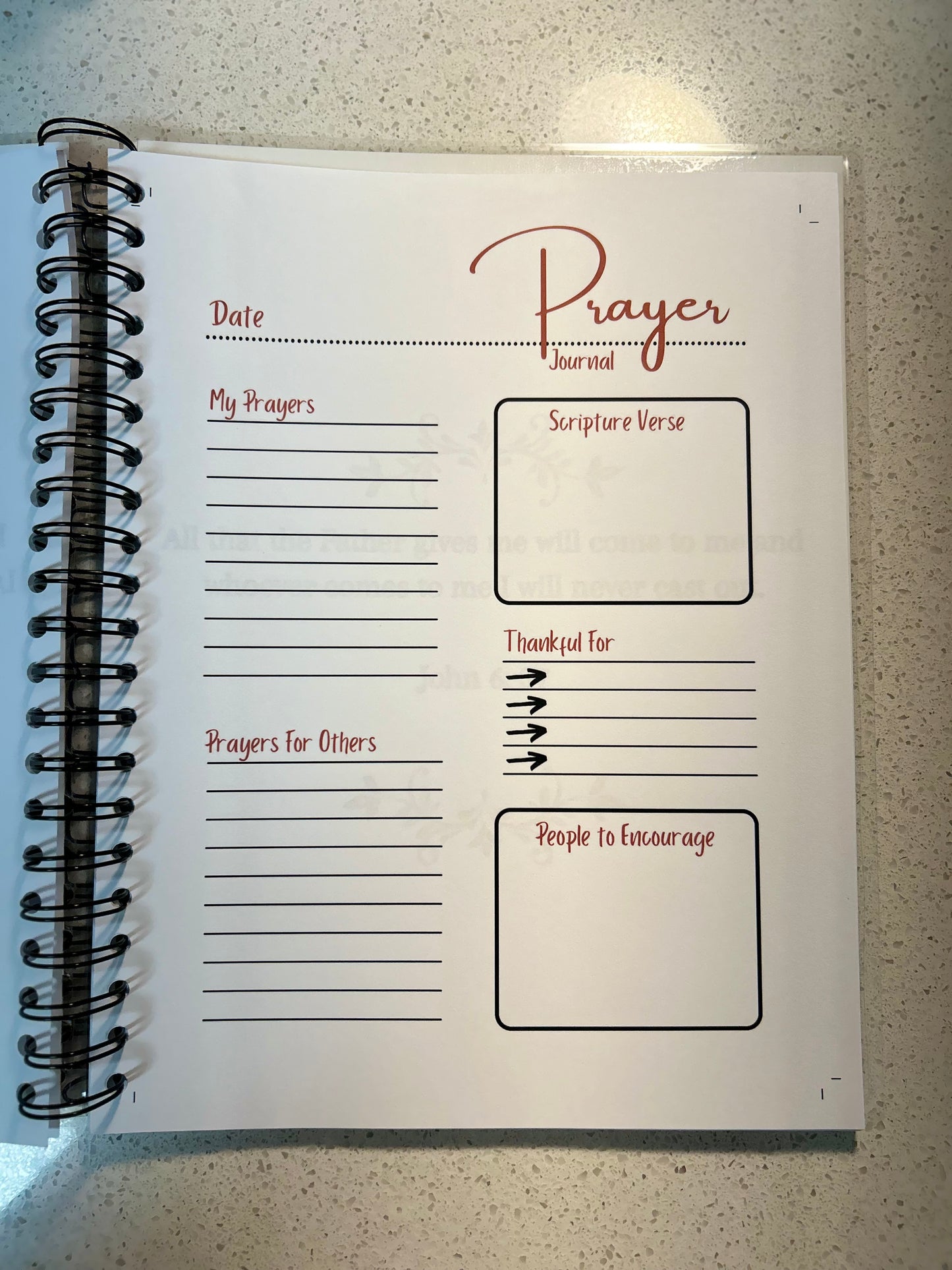 The Virtuous Woman Journal|Proverbs 31 Journal| Gratitude Journal| Self-Reflection Journal| Bible Study Journal