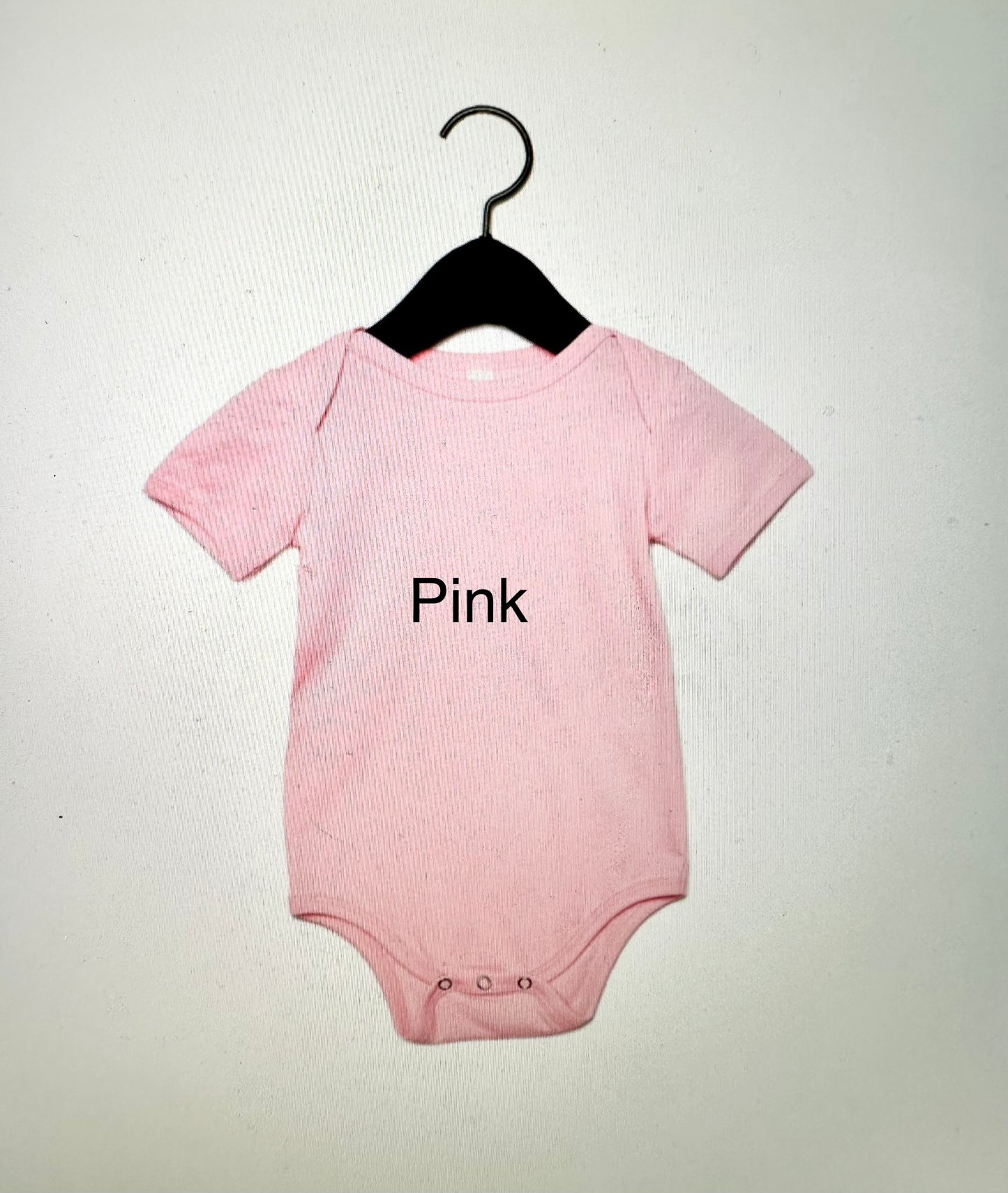 "Adorable Creations" Customizable Baby Onesies| Unisex Onesies