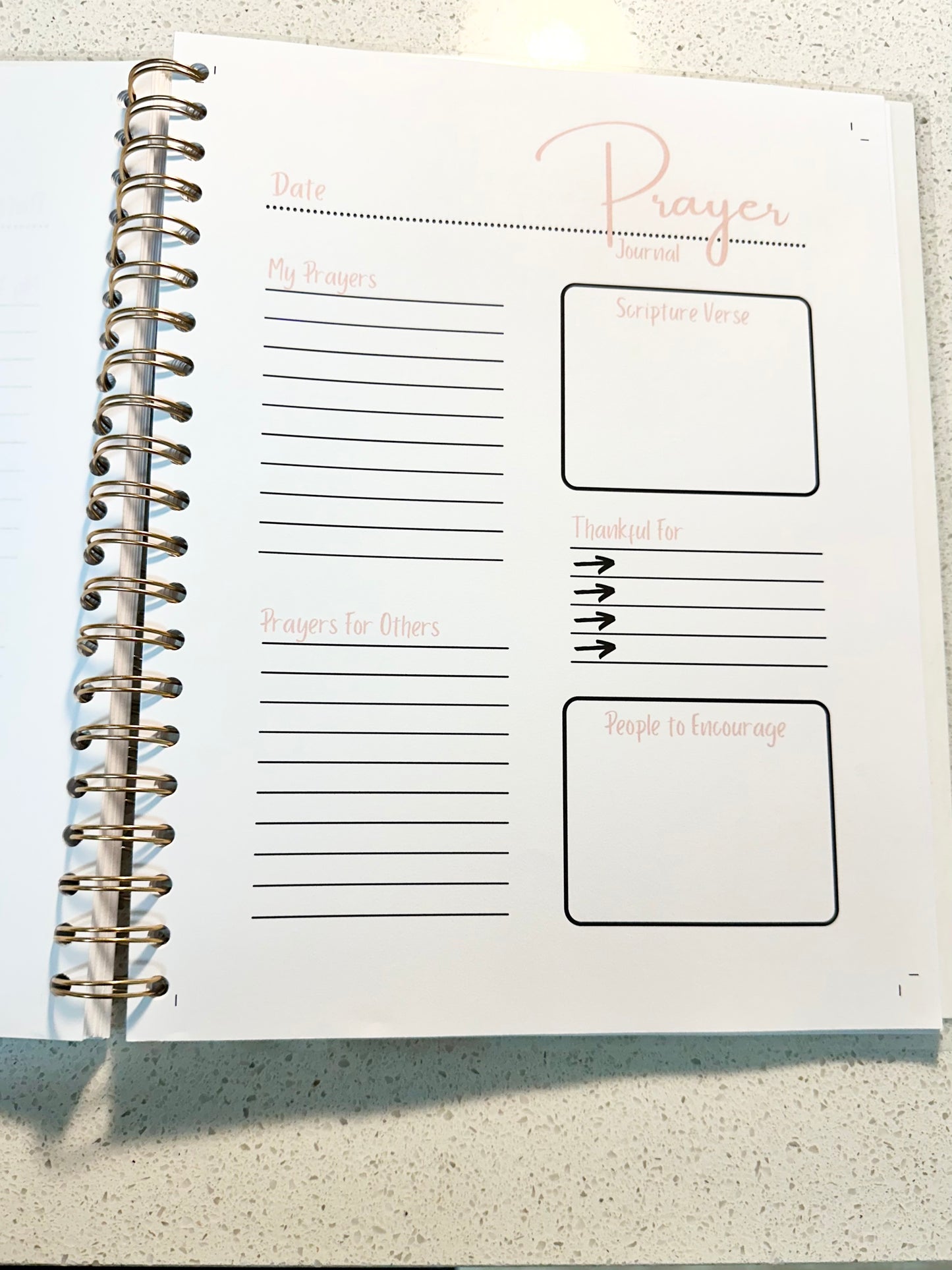The Virtuous Woman Journal|Proverbs 31 Journal| Gratitude Journal| Self-Reflection Journal| Bible Study Journal