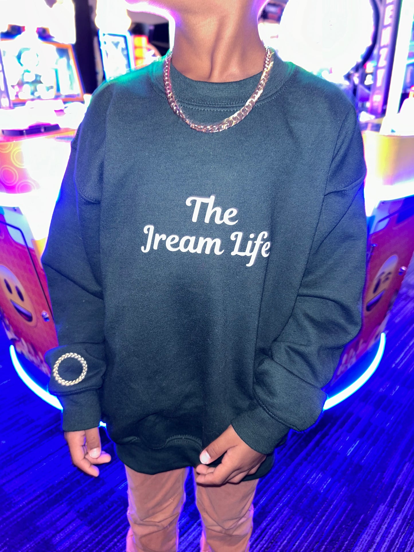 The Jream Life Boys Sweatshirt| Boy Sweatshirt