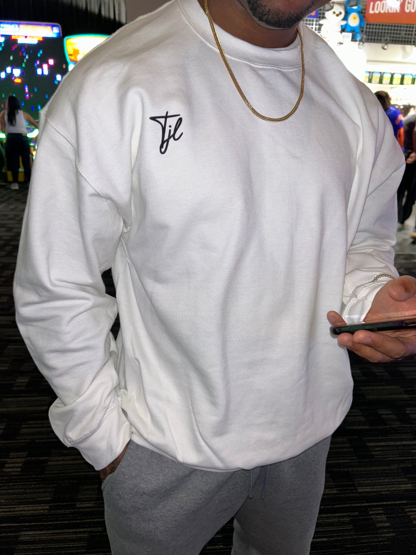 Jream Life Signature Logo Mens Sweatshirt| Mens Sweatshirt