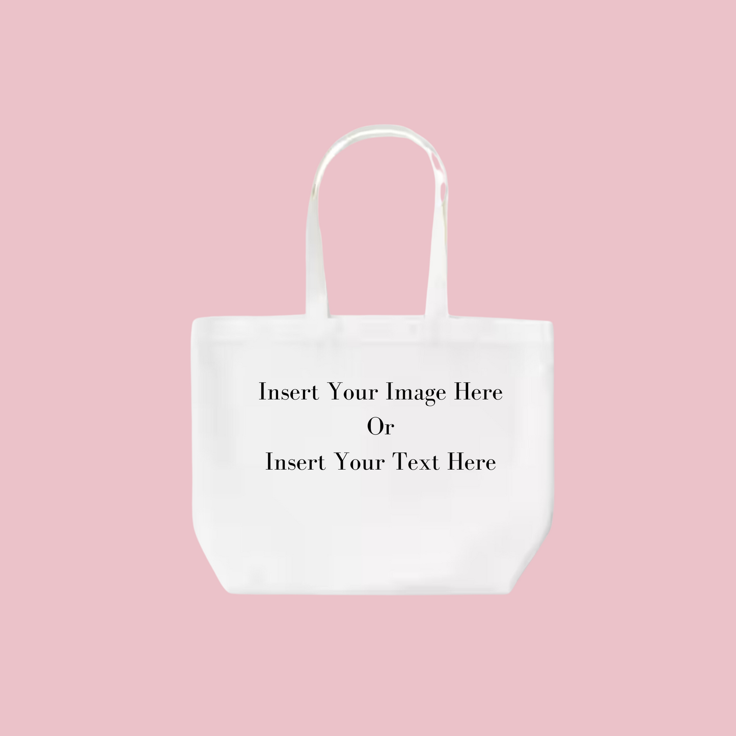 I Am Eggcited Easter Tote Bag| Sublimation Tote| Custom Tote Bags