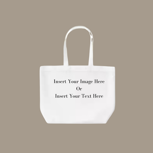 Classic Tote Bag| Sublimation Tote| Custom Tote Bags