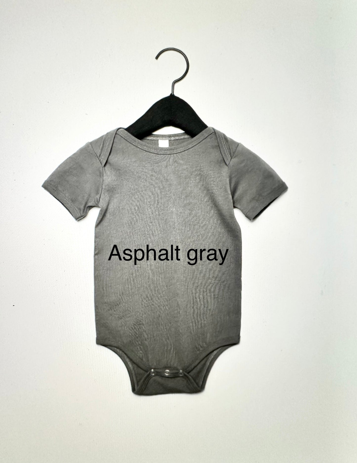 "Adorable Creations" Customizable Baby Onesies| Unisex Onesies