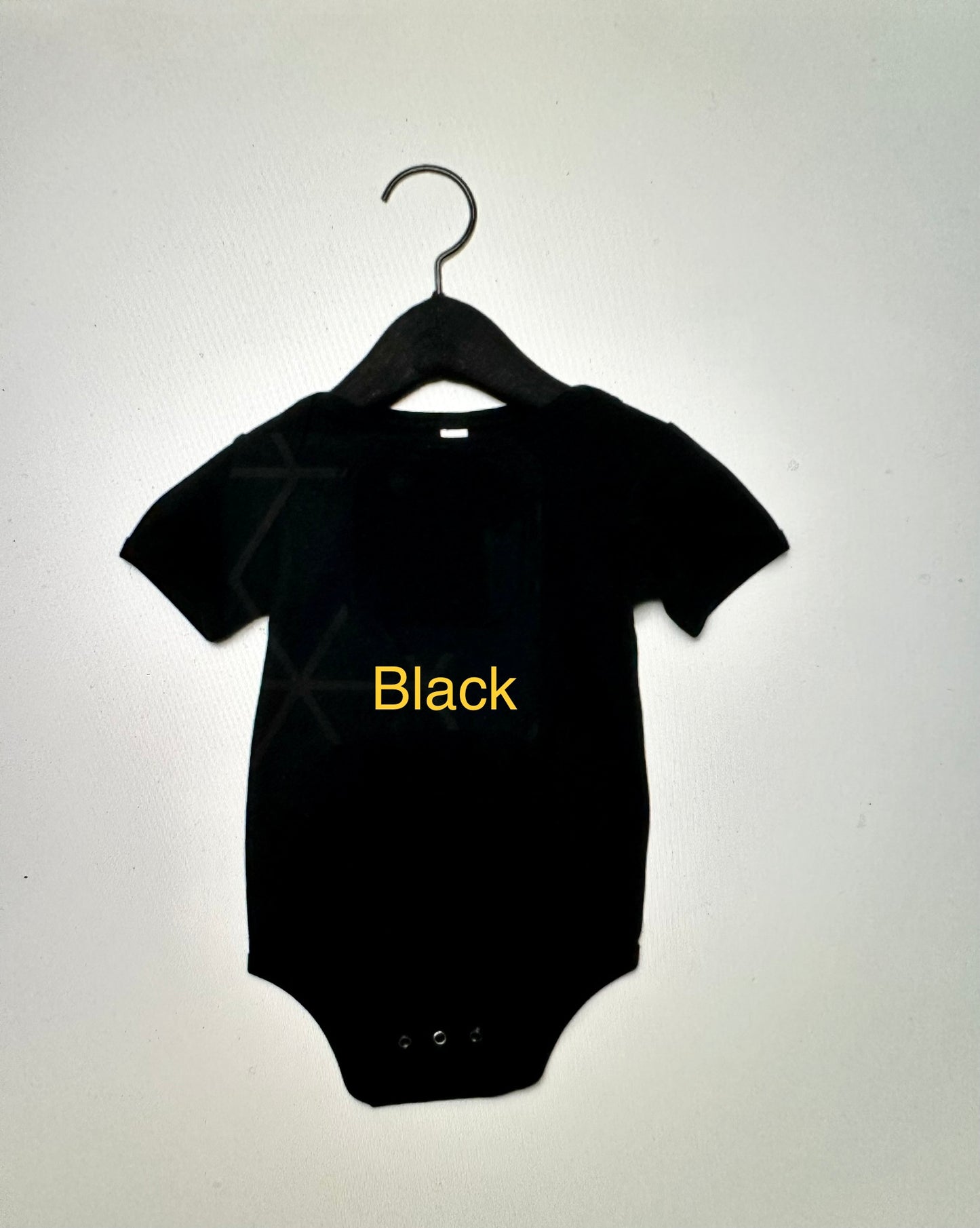 "Adorable Creations" Customizable Baby Onesies| Unisex Onesies