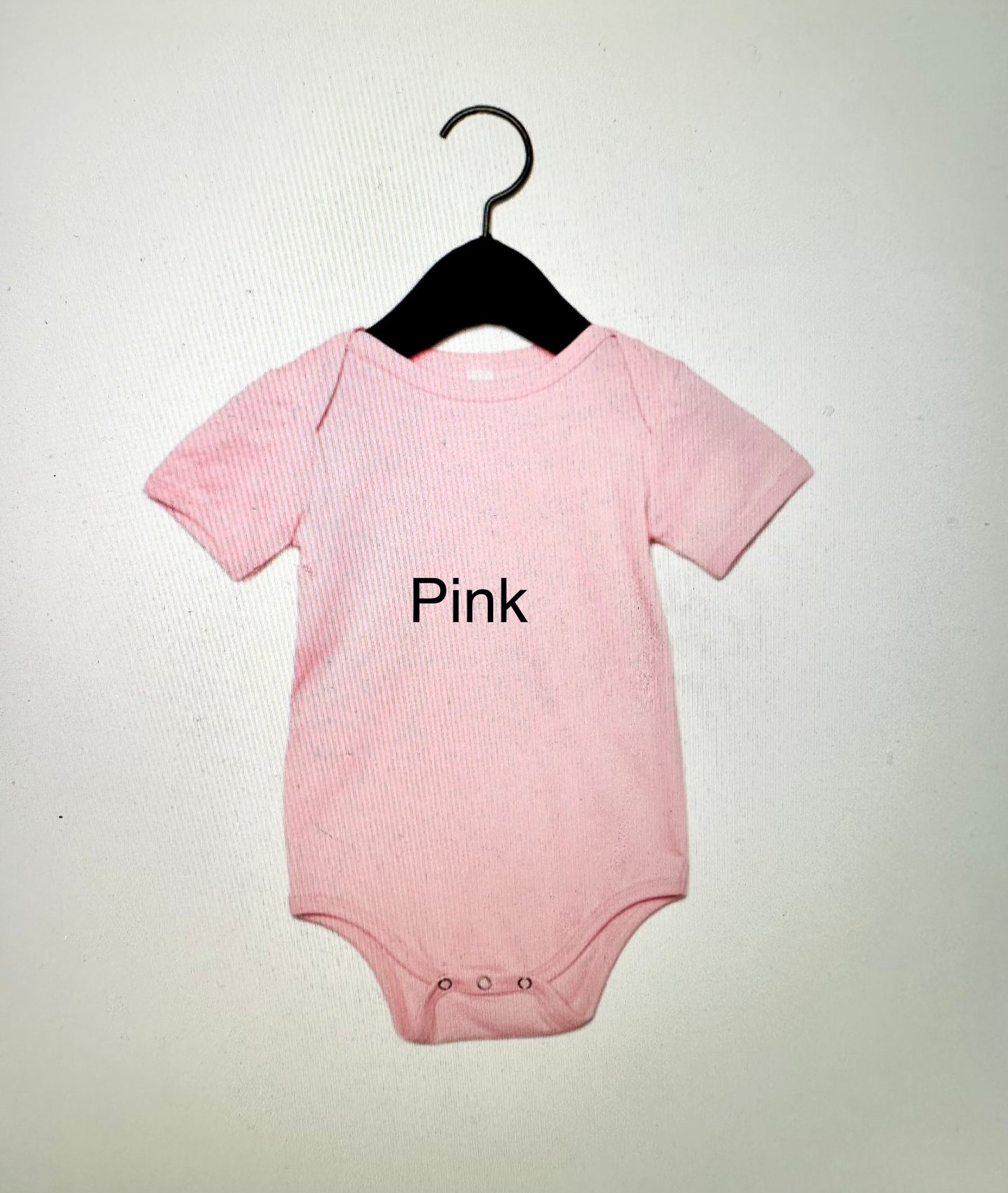 "Adorable Creations" Customizable Baby Onesies| Unisex Onesies