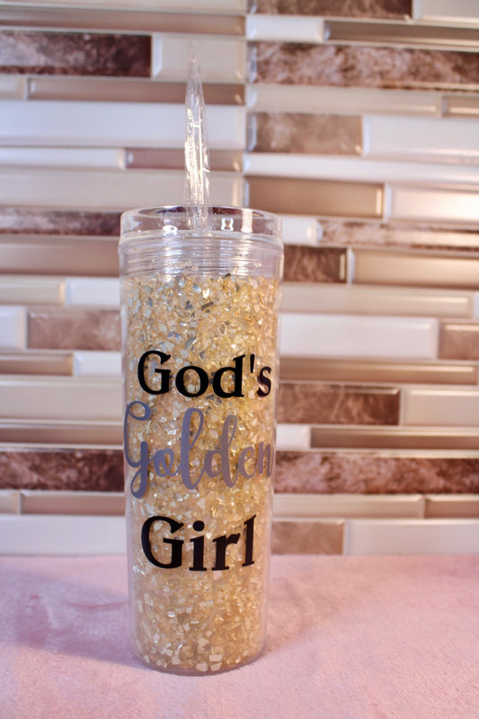 Diamond Customizable Bedazzled Tumbler| Custom Diamond Tumblers