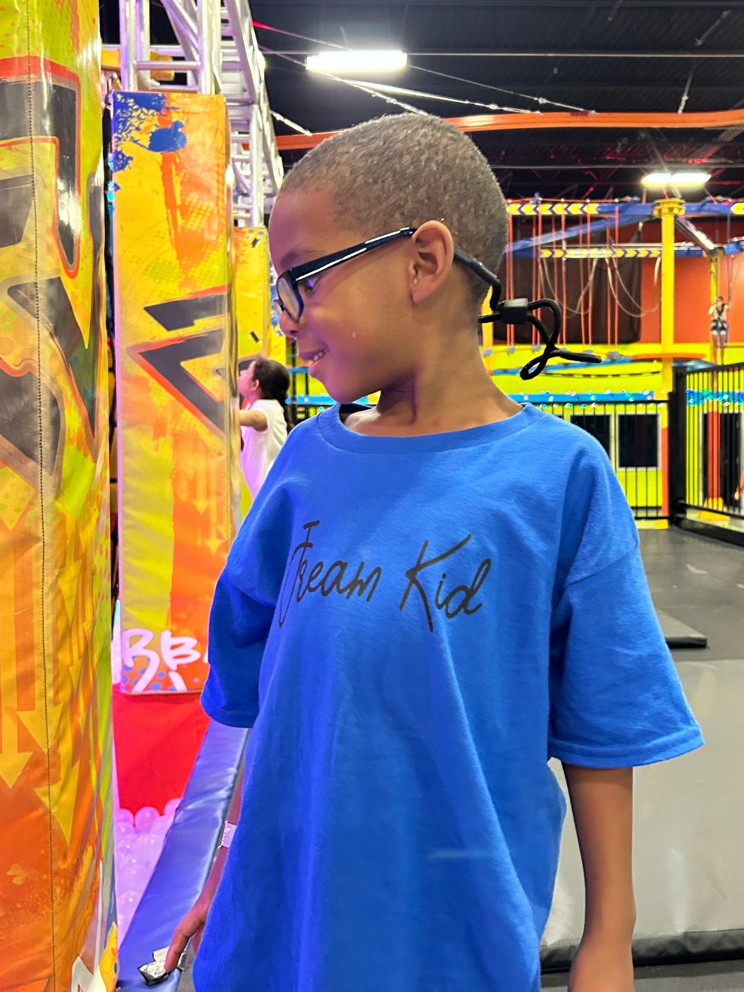 Jream Kid Boys Tshirt| Christian graphic tees| Boy shirts