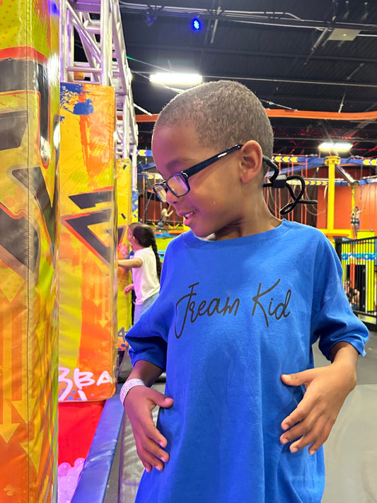 Jream Kid Boys Tshirt| Christian graphic tees| Boy shirts